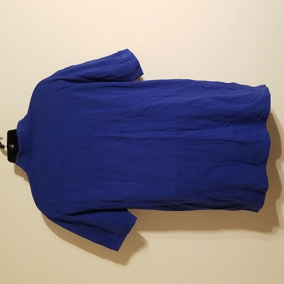 Polo by Ralph Lauren men's blue polo shirt - Picture 15 of 17